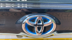 Toyota Yaris 1.5 Hybrid Icon 5dr CVT Hybrid Hatchback